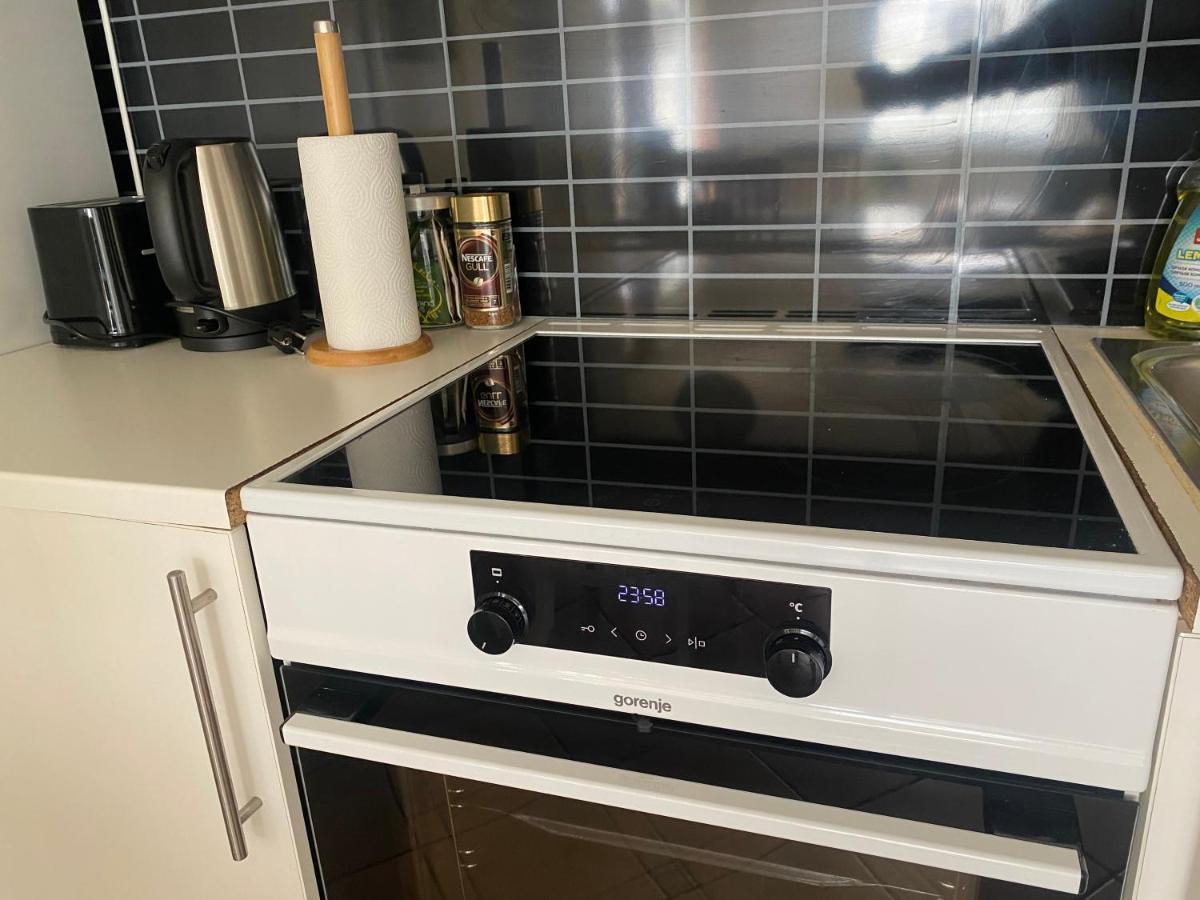 Walo Apartments Tromso - Alfheim 10 Min Walk To City Centre - No Parking Buitenkant foto