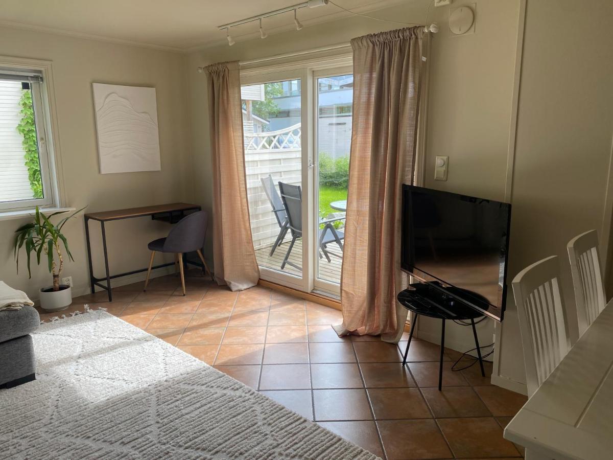 Walo Apartments Tromso - Alfheim 10 Min Walk To City Centre - No Parking Buitenkant foto